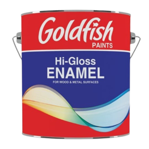 Goldfish High-Gloss Enamel