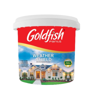 Goldfish Weather Shield