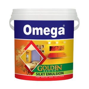 Omega Golden Series Silky Emulsion