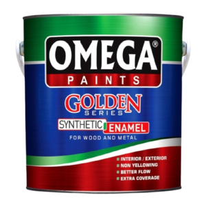 Omega Golden Series Synthetic Enamel