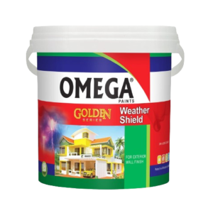 Omega Golden Series Weather Shield