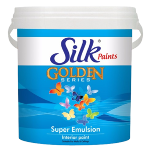 Silk Golden Series Super Emulsion