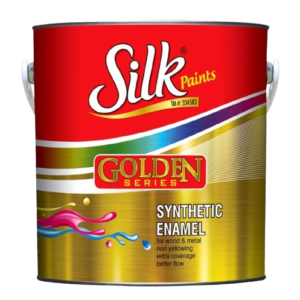 Silk Golden Series Synthetic Enamel